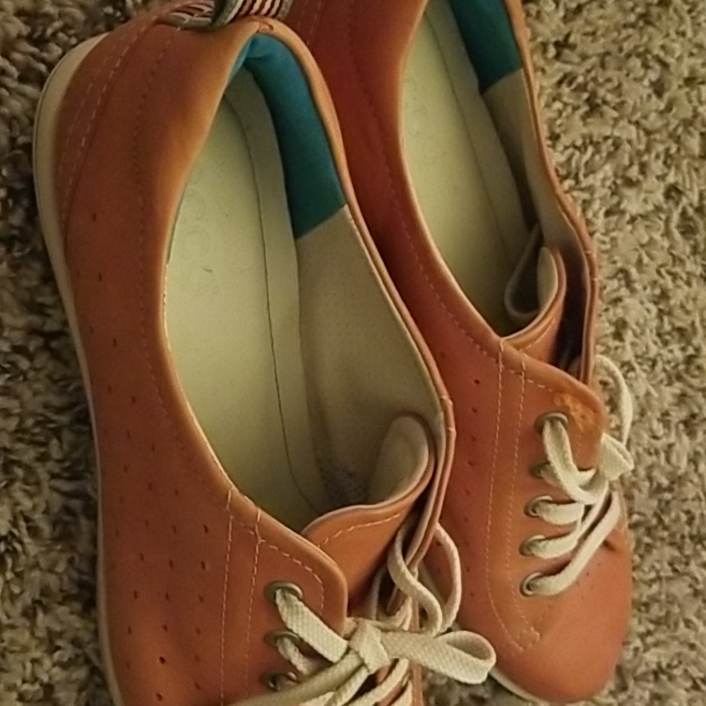 Ecco mens shoes
